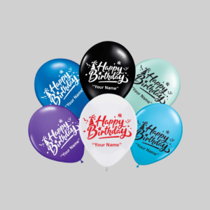 Balloon Printing (1 Color Size 30cm)