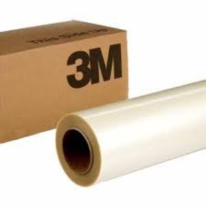 3M Transparent vinyl Sticker