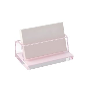 Acrylic Card Holder Display Stand
