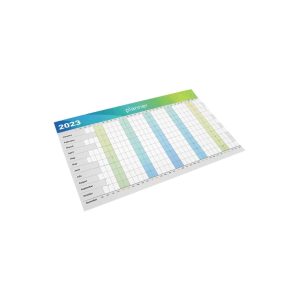 Annual Planner - Digital