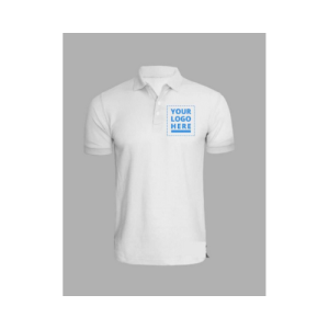 White Polo Shirts