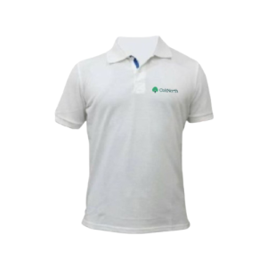 Shirts With Embroidered Logo