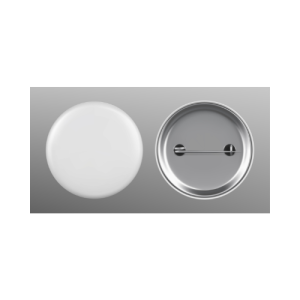 Metal Pin Badge