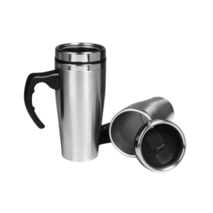 Travel Mugs - Steel
