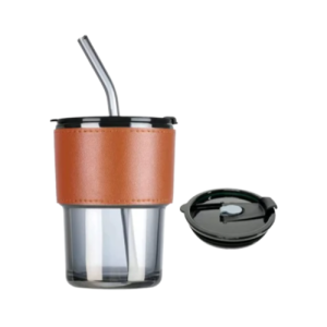 Tumbler with straw 350ML RC027--