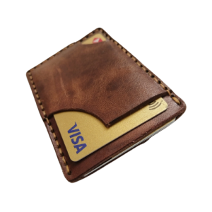Leather Card Holder T-835
