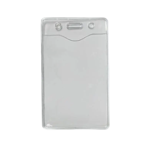 ID Card Holder - Transparent