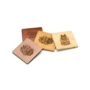 Tea Coaster Wooden