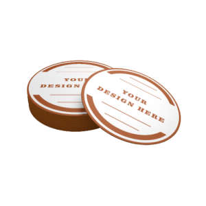 Tea Coaster - Paper