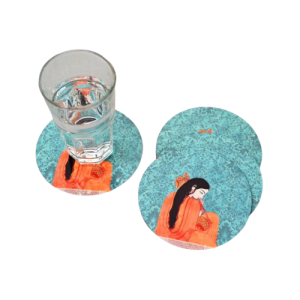 Tea Coaster Acrylic--