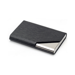 Business Card Case PU Leather