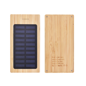 Atlantis Solar Power Bank Wireless Charger