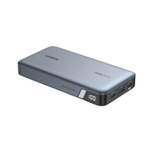 Atlantis Wireless Power Bank 10000mAh Material: ABS+PU