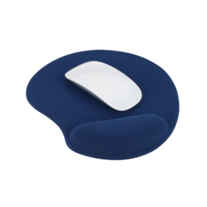 Mouse Pad With Wrist Rest-