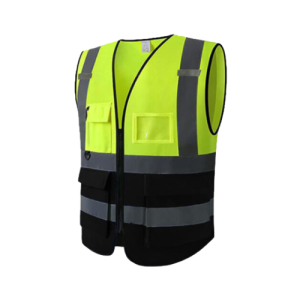 3M Safety Jacket DTF Printing