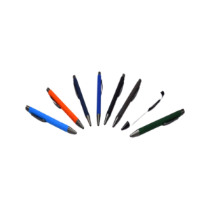 Soft Touch Metal Ball Pen 003