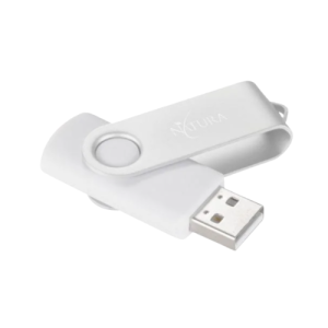 USB Rexin 32GB White