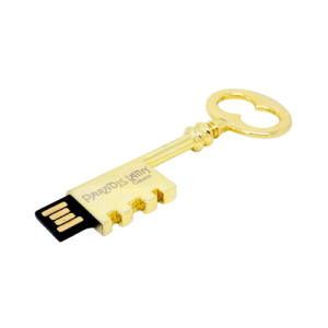 USB 16 GB Gold