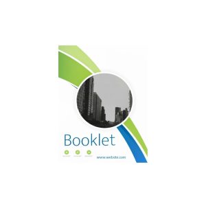 Booklets - Offset