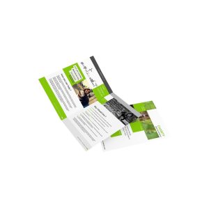 Brochures Premium Finishes A3 Folded to A4 - Digital-