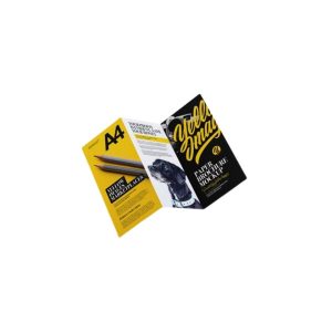 Brochures Premium Material 3A4 - Digital-
