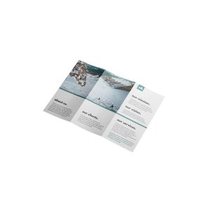 Brochures Standard 3A4 - Digital-