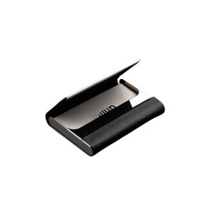 Business Card Case PU Leather