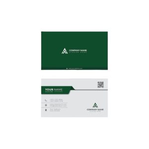 Business Cards Contour