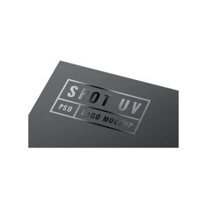 Business Cards Spot UV - Digital