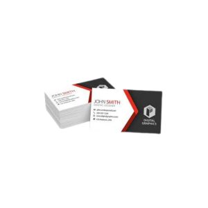 Business Cards Standard - Digital