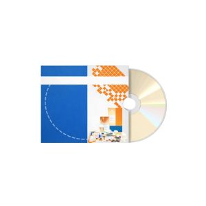 CD Jacket - Digital