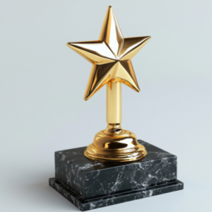 Crystal Trophy Award-01