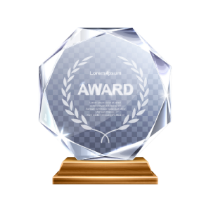 Crystal Trophy -07