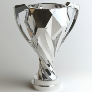 Crystal Trophy Award-02