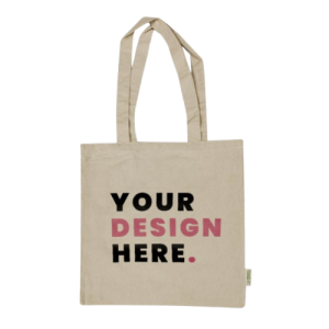 Tote Bags (38x39cm) - DTF Printing
