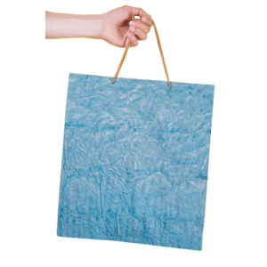 Textured Paper Bags - Offset