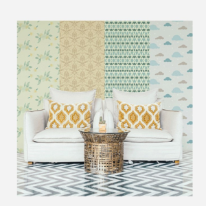 Wall paper - Patterns