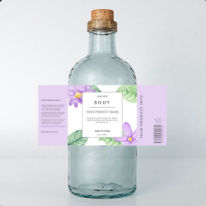 Bottle Tag - DGTL