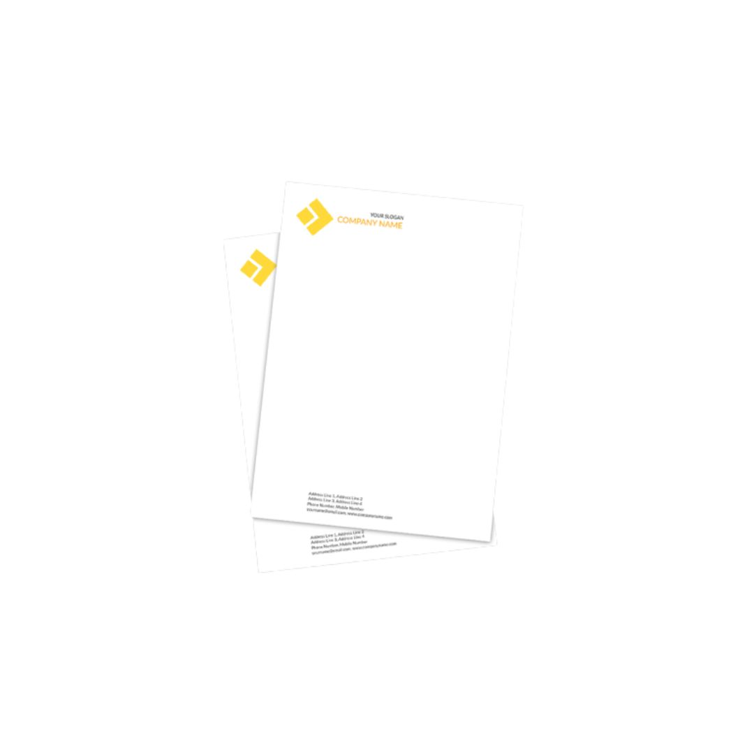Letterheads Digital Special Offer