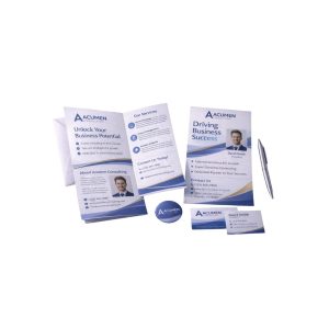 MARKETING MATERIALS