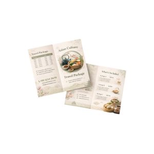 Menu - Monday Offer