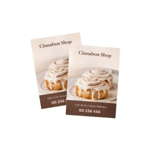 Menu Premium Finishes - Digital