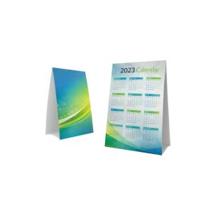 Tent Calendars Premium Finishes - Digital