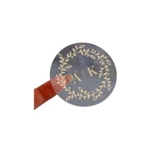Transparent Sticker - Inkjet