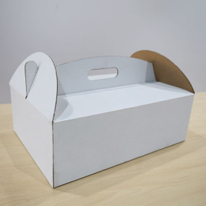 Corrugated Box 37x26x12cm - Offset
