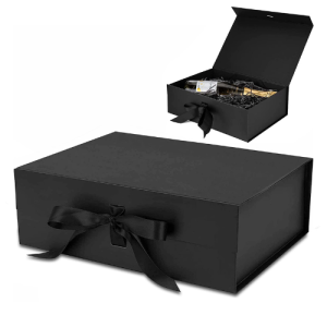 Fancy Magnetic Box – A4 Size