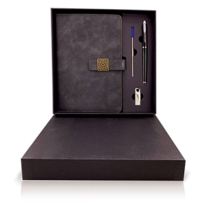 Notebook Pen & USB Gift Set GK03