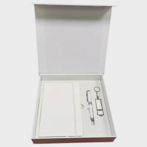 Zeej Ready Gift Set ZGS-002 (Notebook, Usb, VIP Pen)