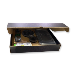 Corrugated Food Boxes - Full Printed