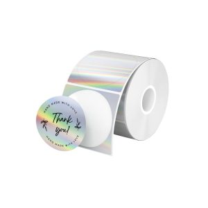 Vinyl Labels - Inkjet